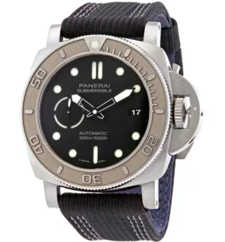 Panerai Luminor Submersible Certified PAM 00984